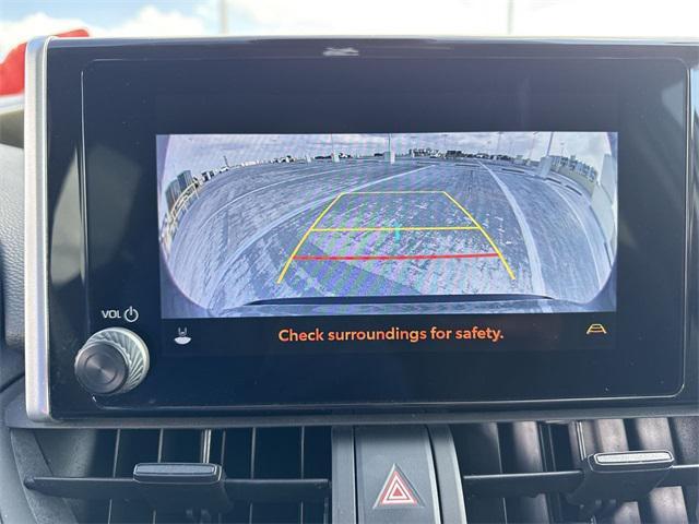 used 2023 Toyota RAV4 car, priced at $26,588