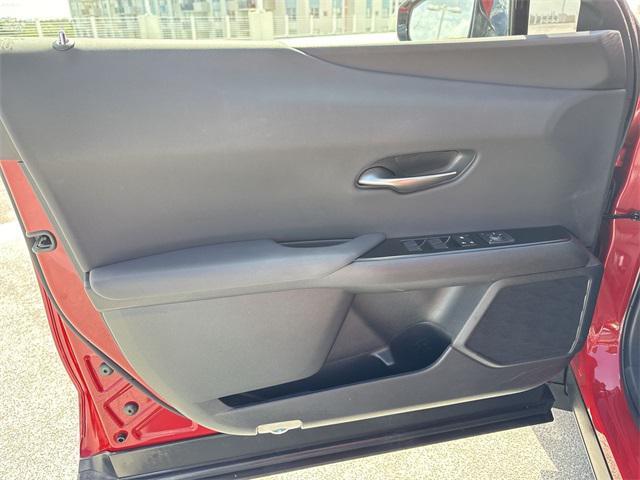 used 2024 Lexus UX 250h car, priced at $35,588