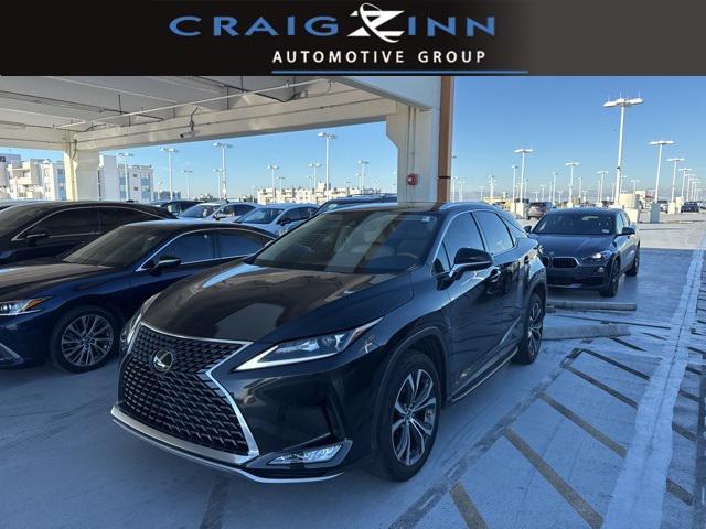 used 2022 Lexus RX 350 car, priced at $39,998