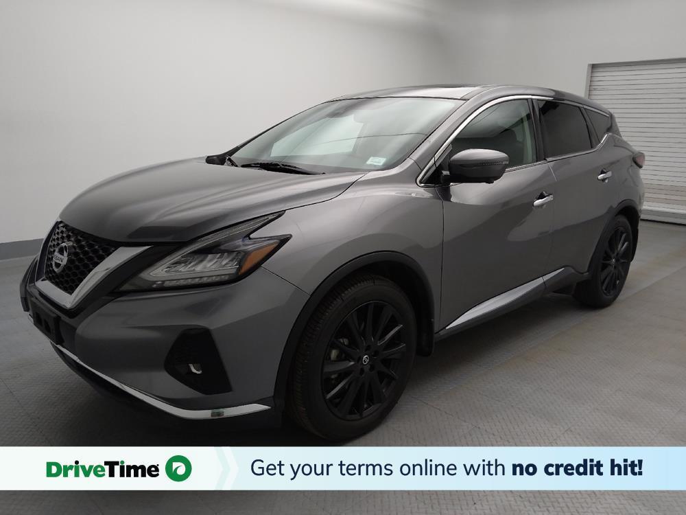 used 2021 Nissan Murano car, priced at $25,295