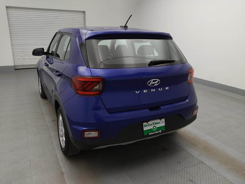 used 2024 Hyundai Venue car, priced at $18,495
