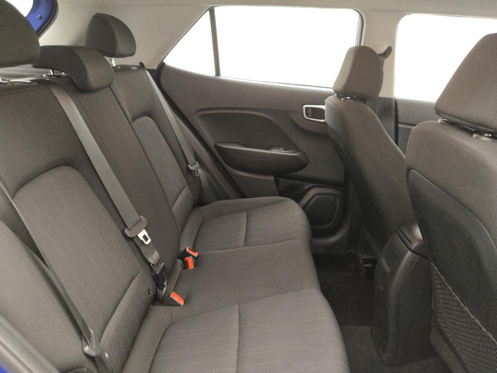 used 2024 Hyundai Venue car, priced at $18,495