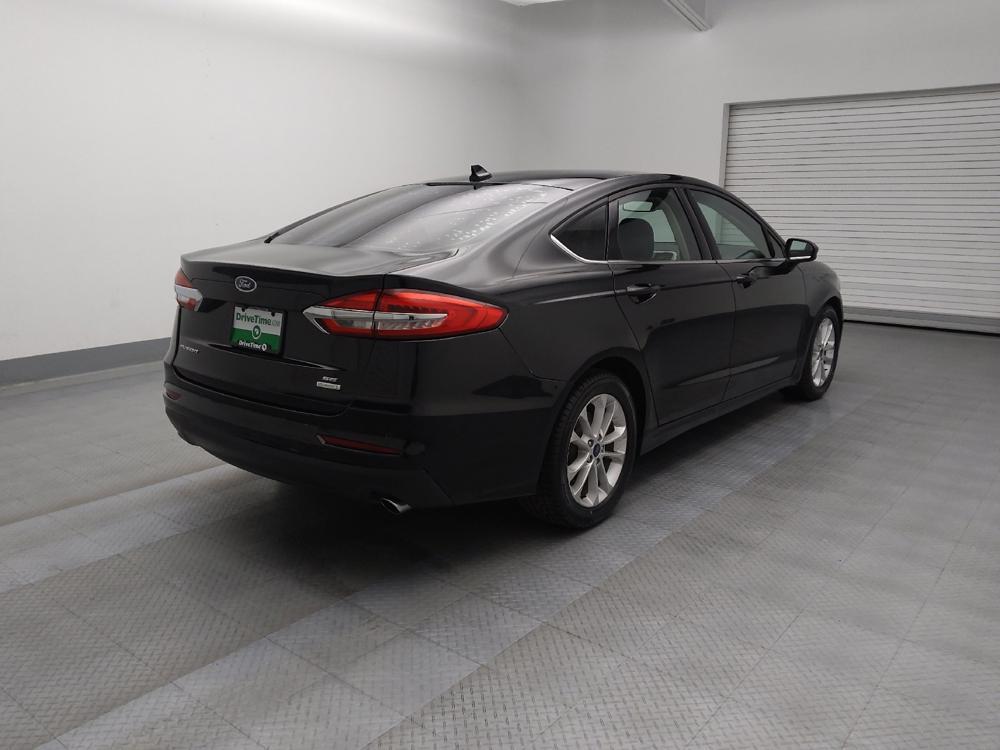 used 2020 Ford Fusion car, priced at $15,595