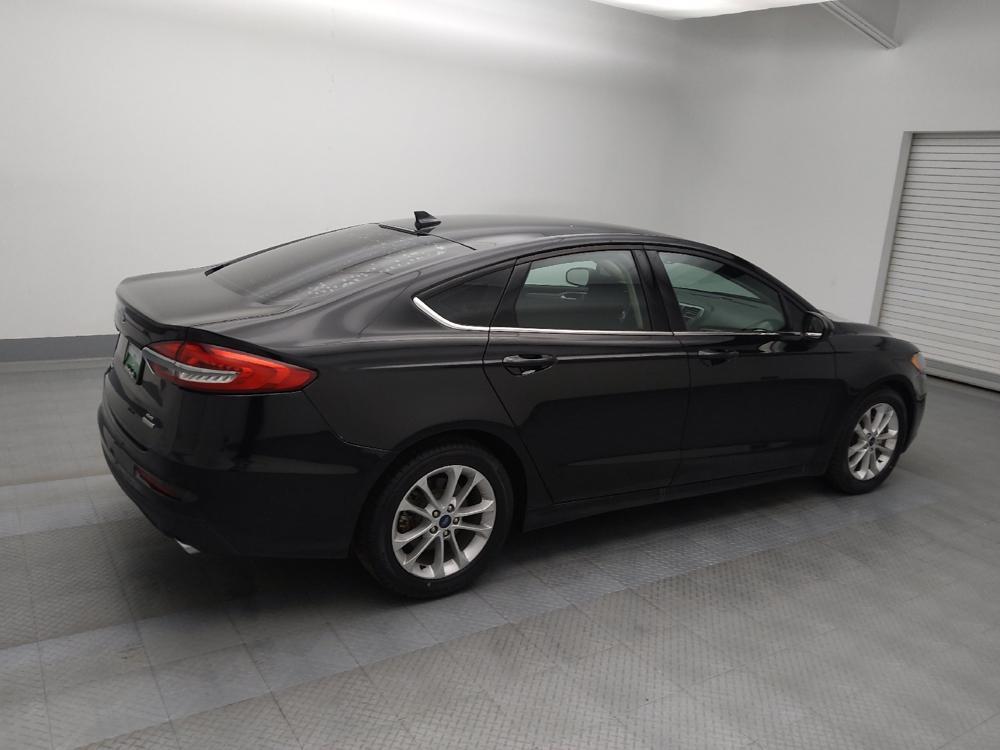 used 2020 Ford Fusion car, priced at $15,595