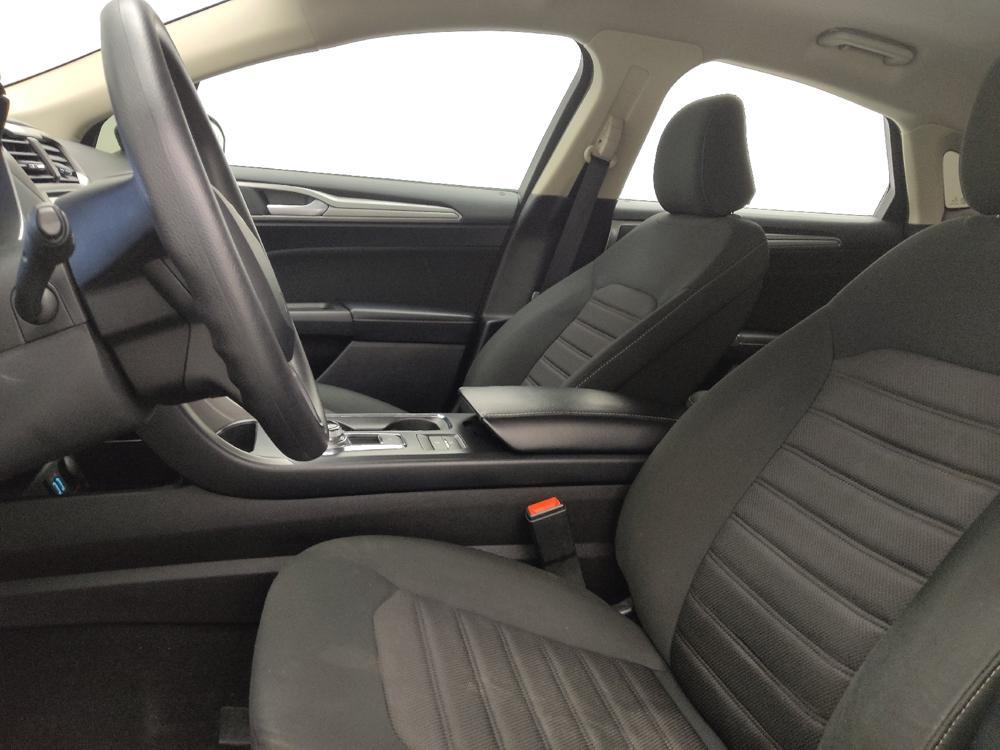 used 2020 Ford Fusion car, priced at $15,595