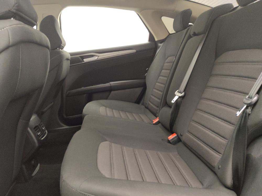 used 2020 Ford Fusion car, priced at $15,595