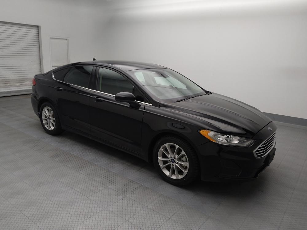 used 2020 Ford Fusion car, priced at $15,595