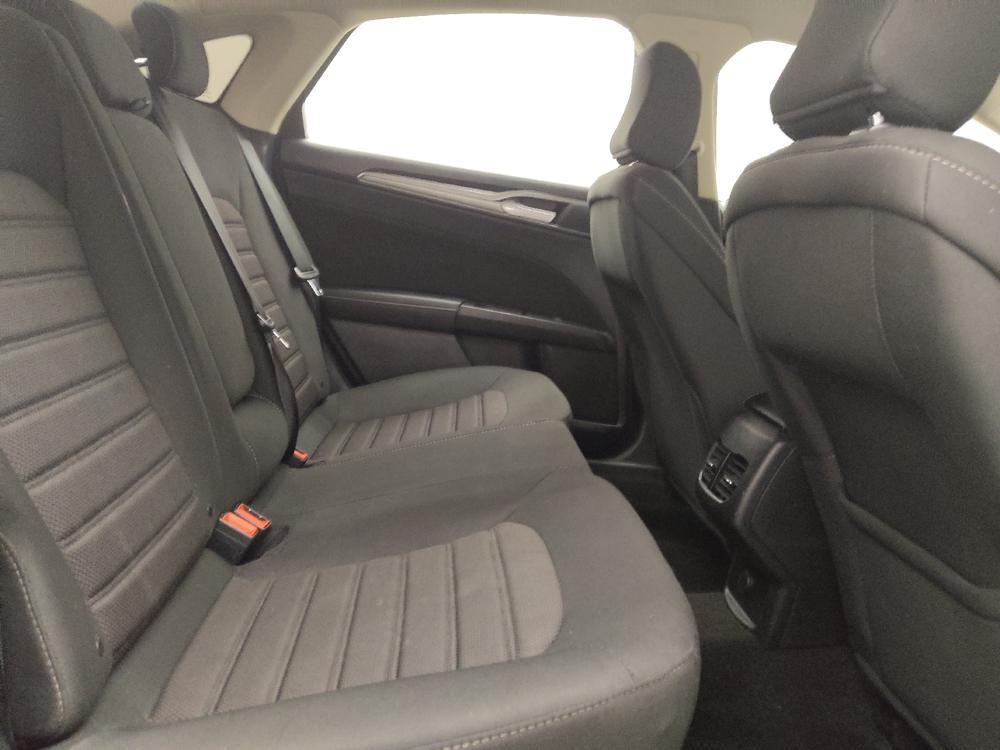 used 2020 Ford Fusion car, priced at $15,595