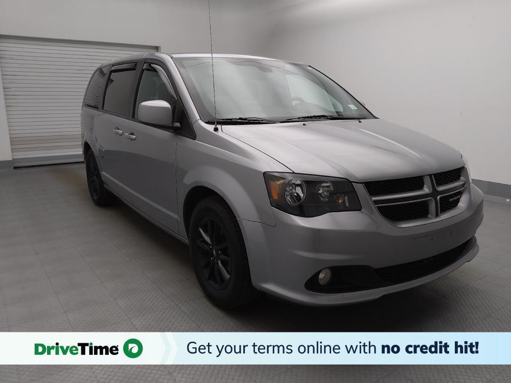 used 2020 Dodge Grand Caravan car, priced at $16,095