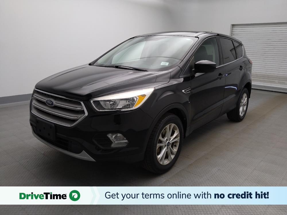 used 2019 Ford Escape car, priced at $20,995
