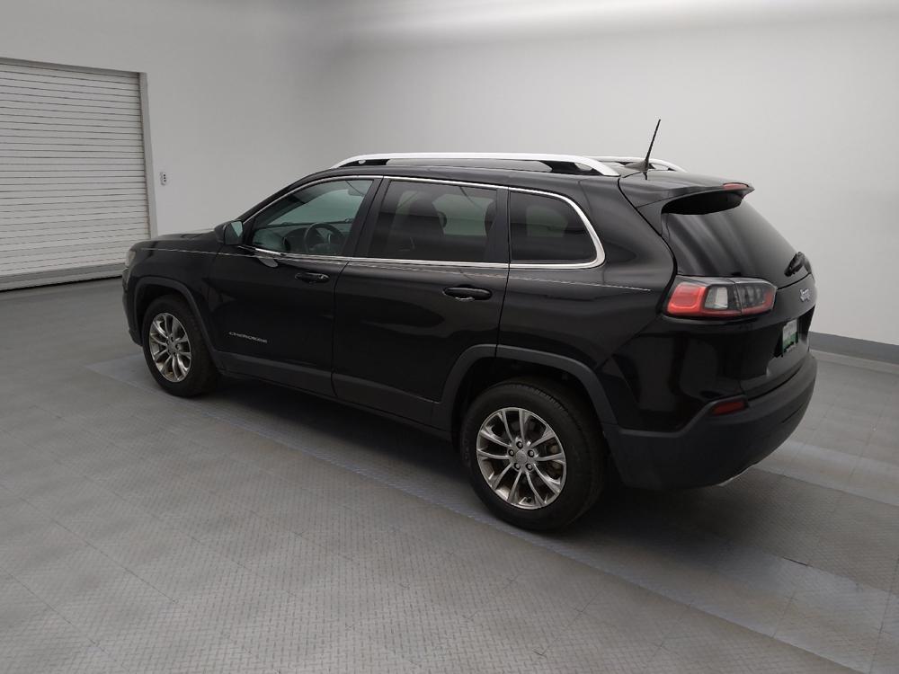 used 2019 Jeep Cherokee car, priced at $18,395