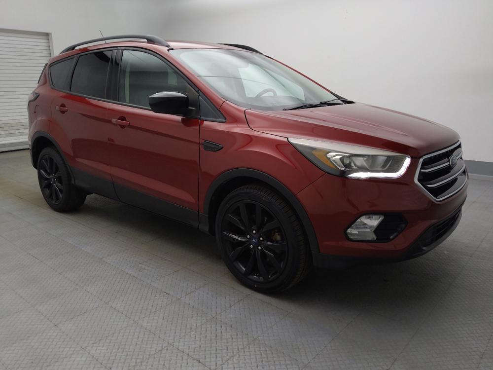 used 2018 Ford Escape car, priced at $18,695