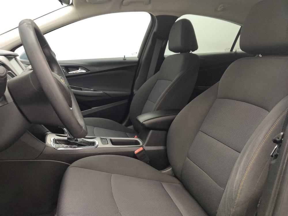 used 2018 Chevrolet Cruze car, priced at $12,995