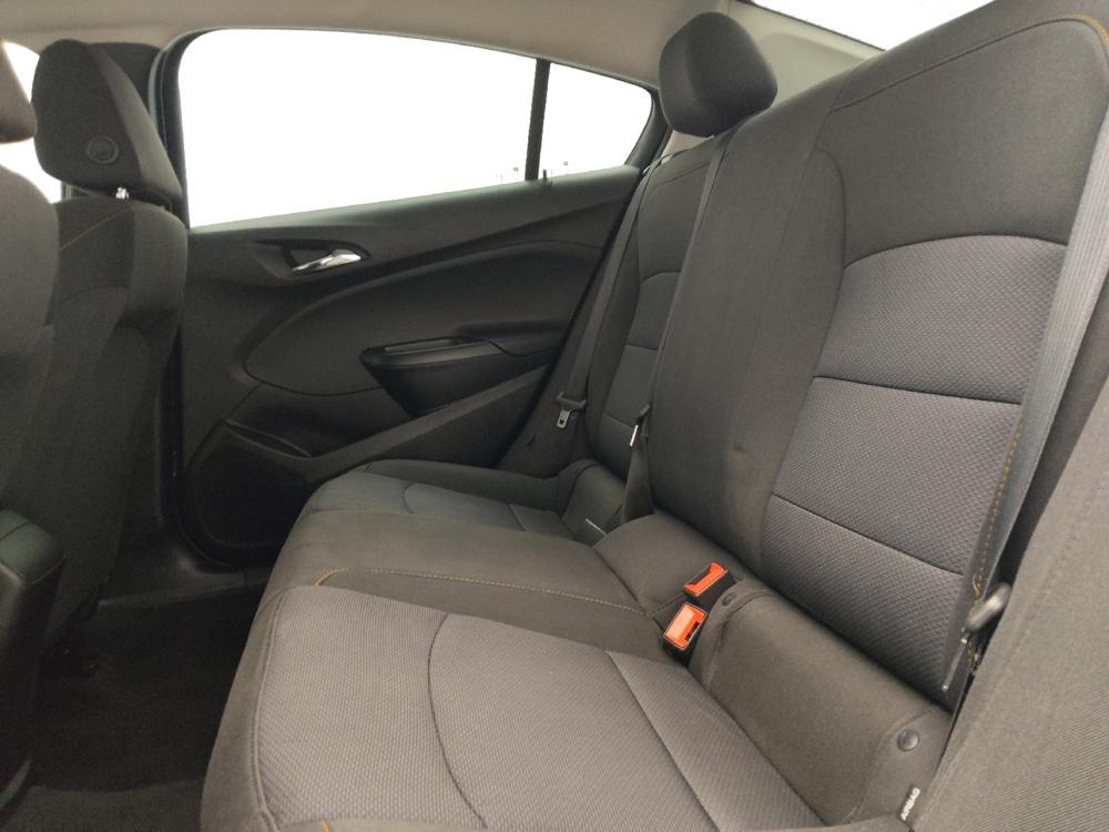 used 2018 Chevrolet Cruze car, priced at $12,995