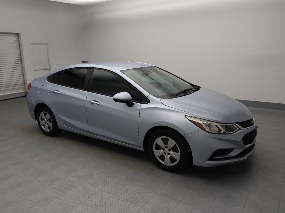 used 2018 Chevrolet Cruze car, priced at $12,995
