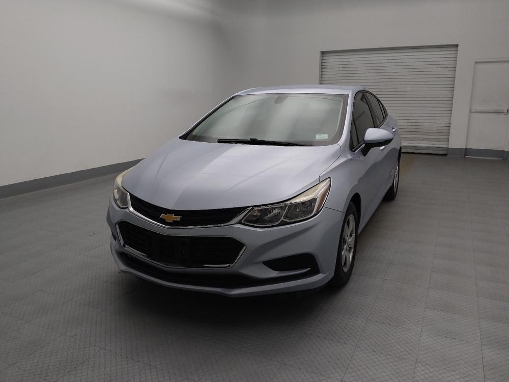 used 2018 Chevrolet Cruze car, priced at $12,995