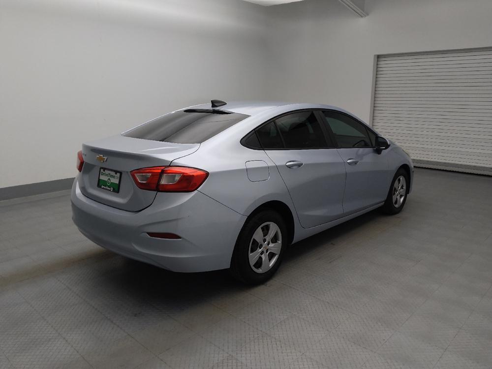 used 2018 Chevrolet Cruze car, priced at $12,995