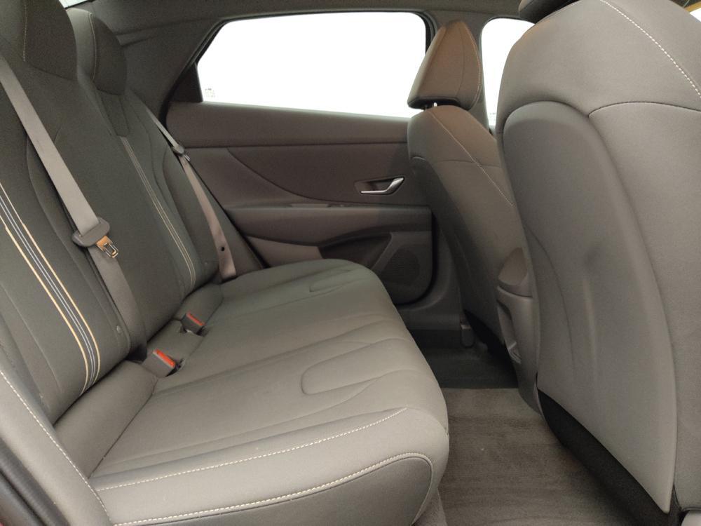 used 2025 Hyundai Elantra car, priced at $24,895