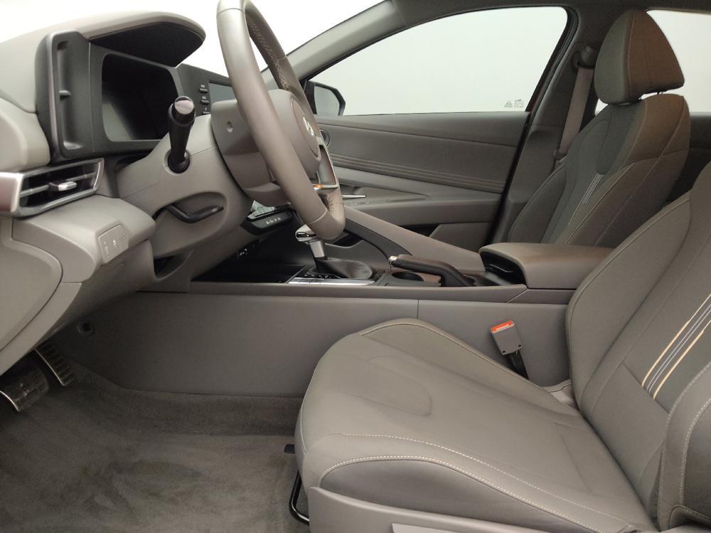 used 2025 Hyundai Elantra car, priced at $24,895