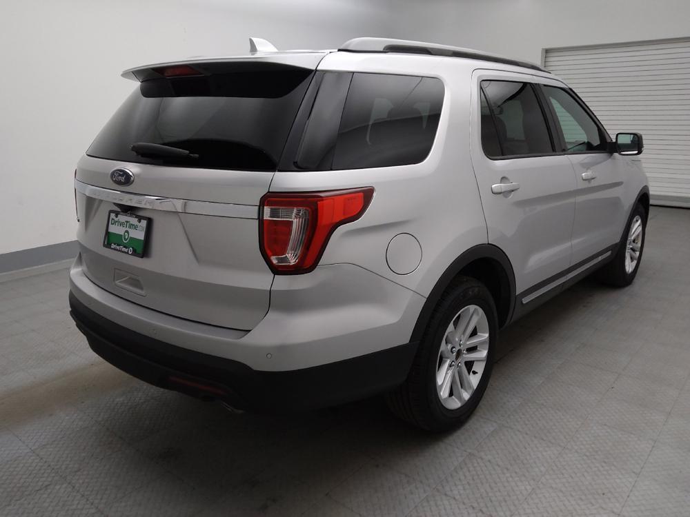 used 2017 Ford Explorer car, priced at $20,495