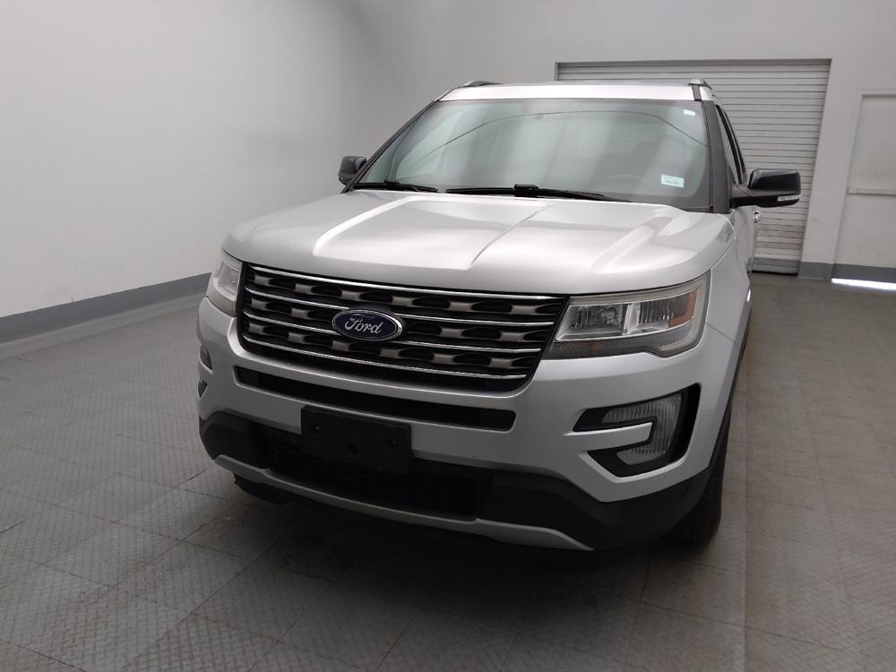 used 2017 Ford Explorer car, priced at $20,495