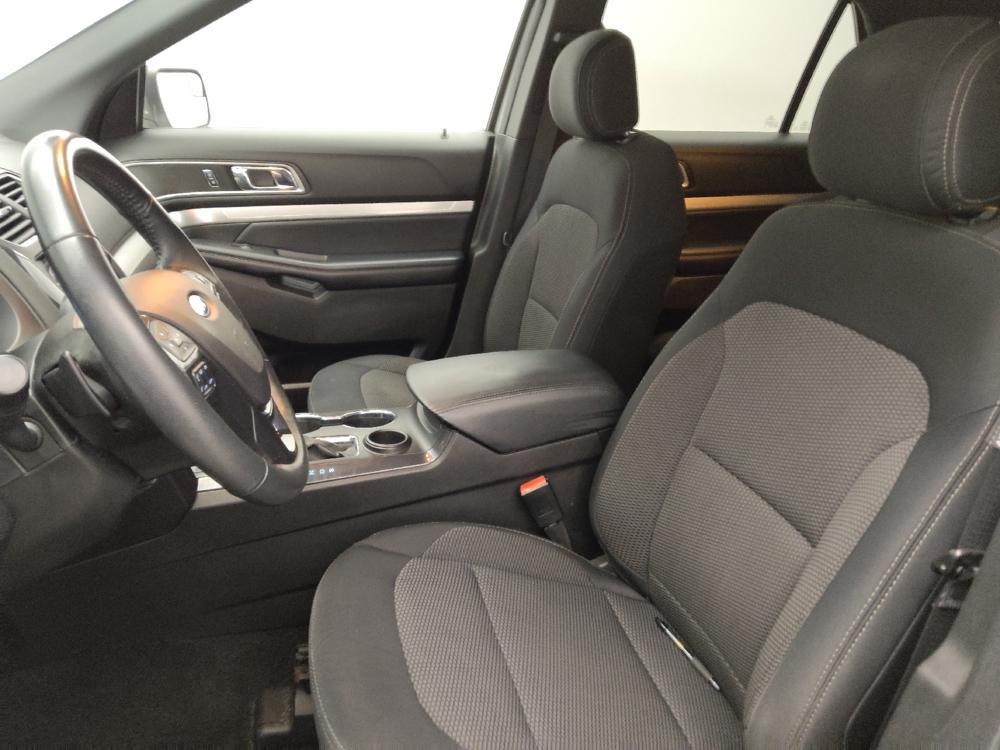 used 2017 Ford Explorer car, priced at $20,495