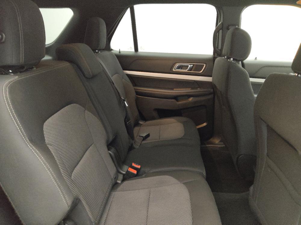 used 2017 Ford Explorer car, priced at $20,495