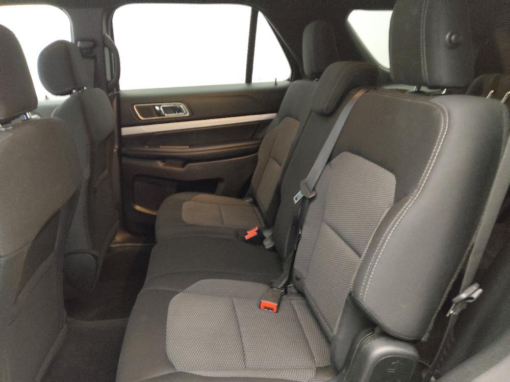 used 2017 Ford Explorer car, priced at $20,495
