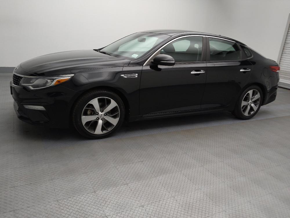 used 2020 Kia Optima car, priced at $15,895
