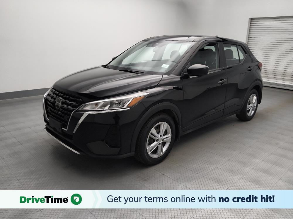 used 2021 Nissan Kicks car, priced at $19,295