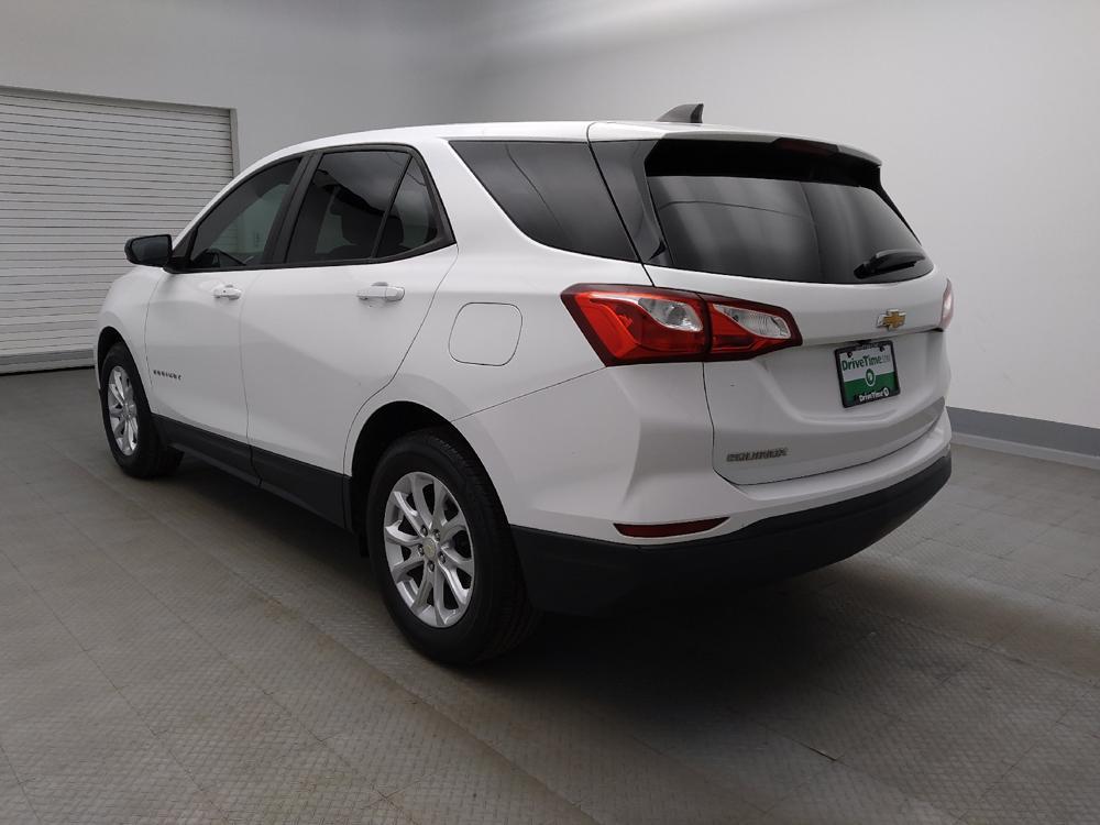 used 2021 Chevrolet Equinox car, priced at $19,095