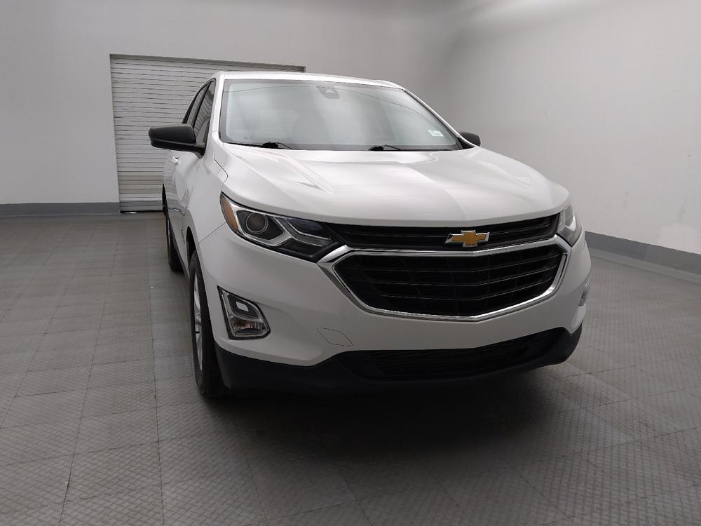 used 2021 Chevrolet Equinox car, priced at $19,095
