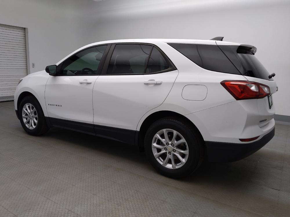 used 2021 Chevrolet Equinox car, priced at $19,095