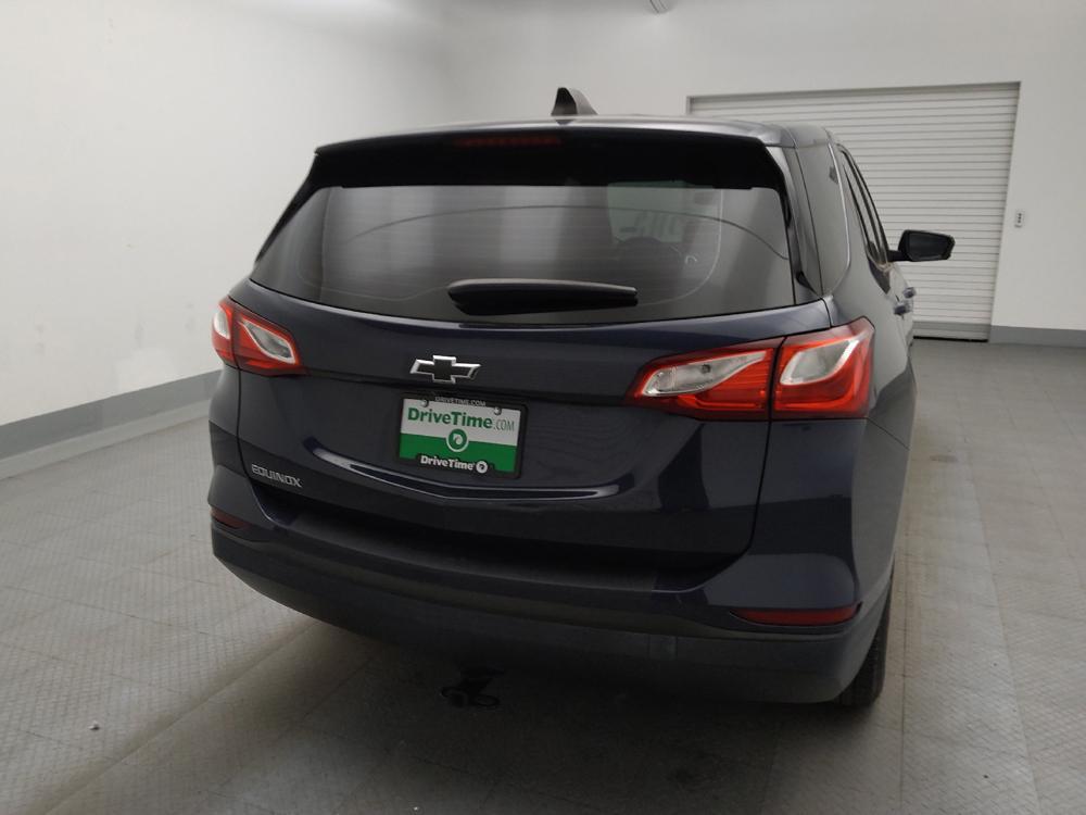 used 2019 Chevrolet Equinox car, priced at $19,895