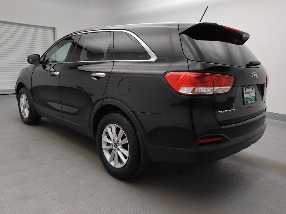 used 2018 Kia Sorento car, priced at $14,695