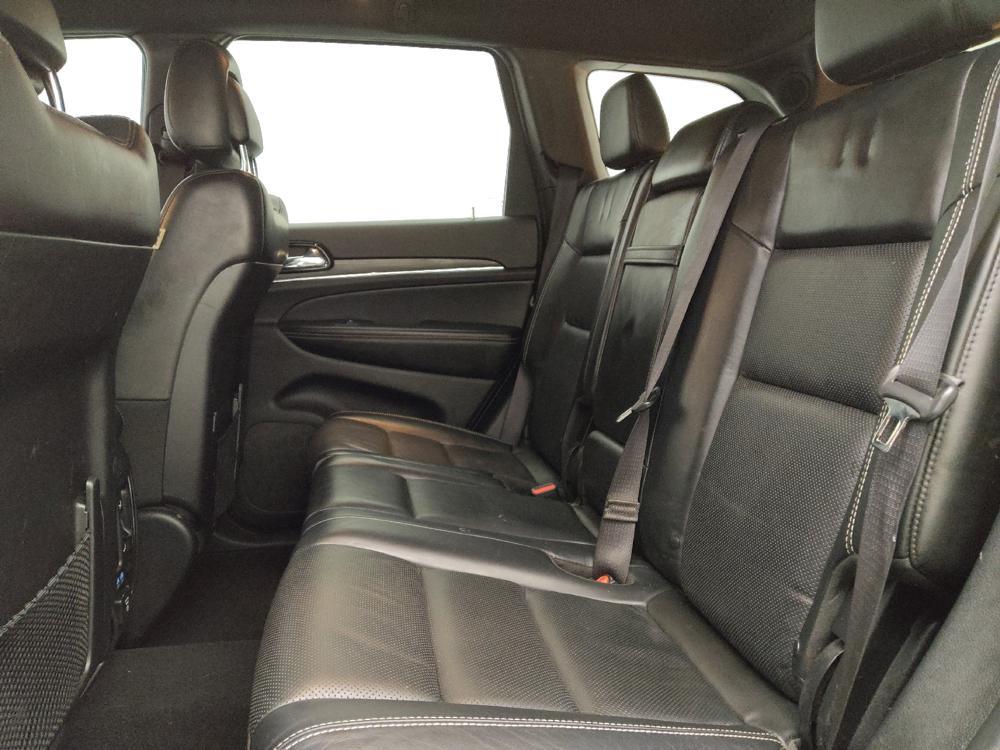 used 2021 Jeep Grand Cherokee car, priced at $27,095