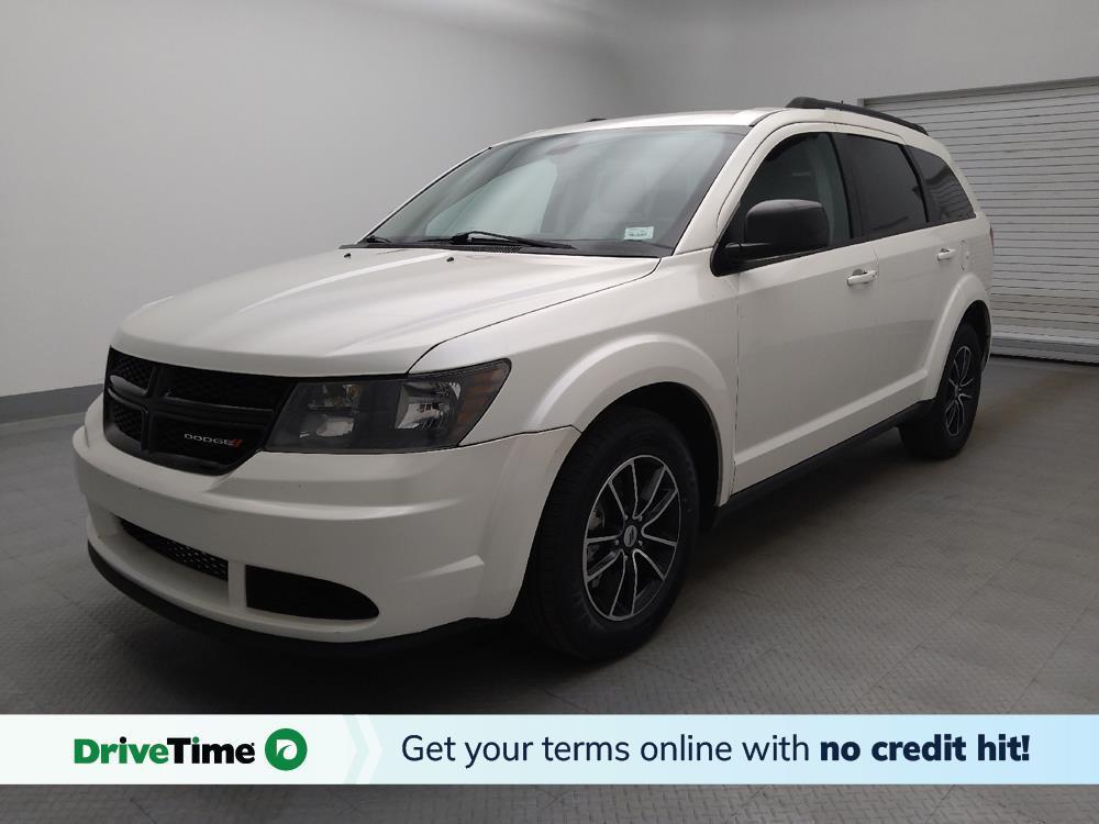 used 2018 Dodge Journey car, priced at $17,295