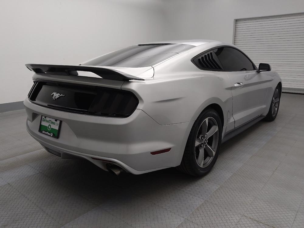used 2017 Ford Mustang car, priced at $20,195