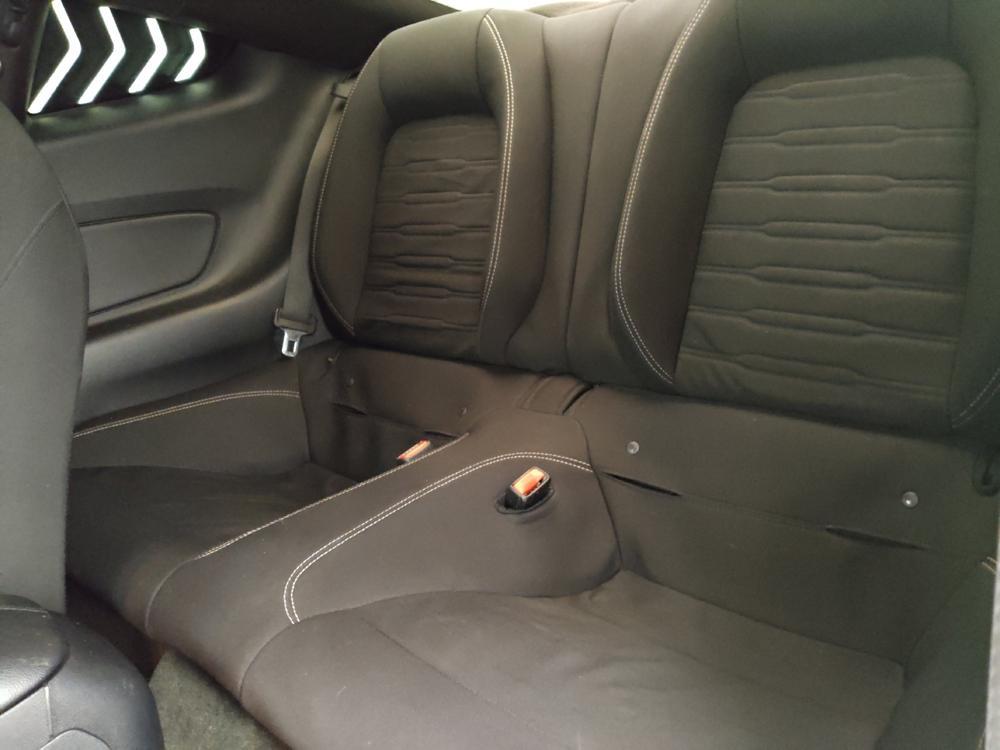 used 2017 Ford Mustang car, priced at $20,195