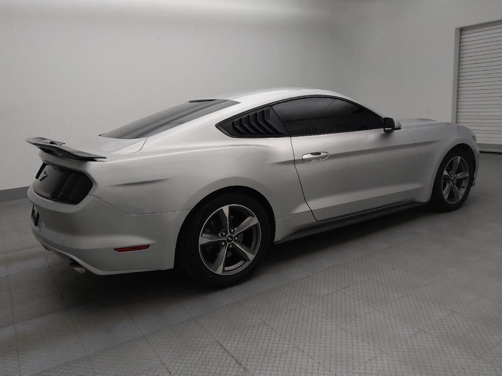 used 2017 Ford Mustang car, priced at $20,195