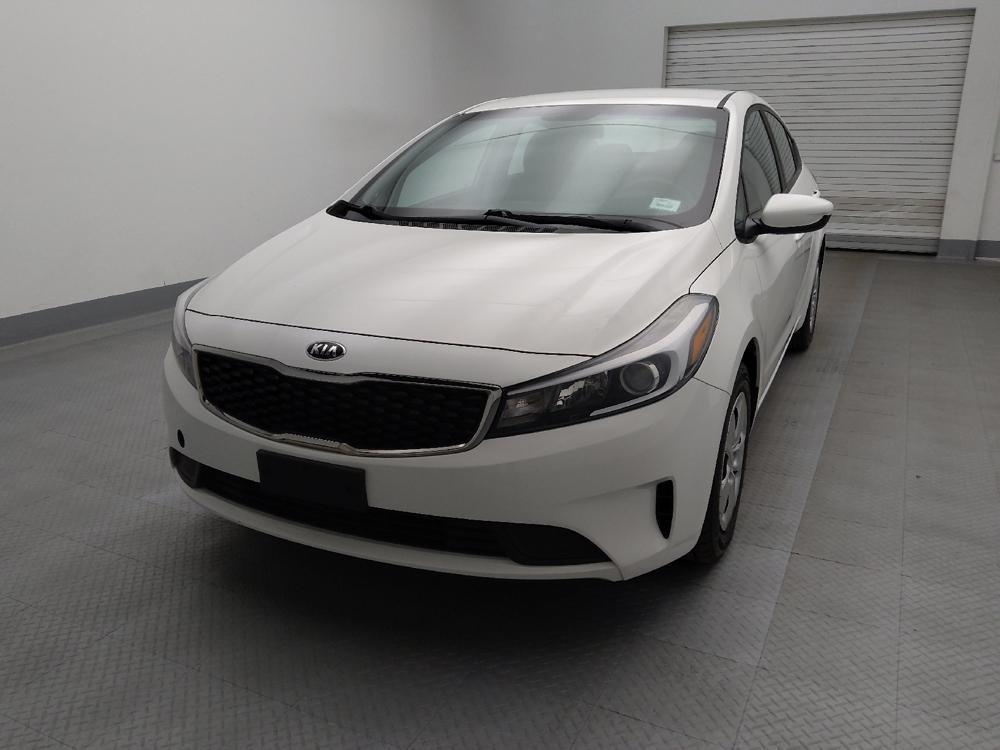 used 2017 Kia Forte car, priced at $17,295