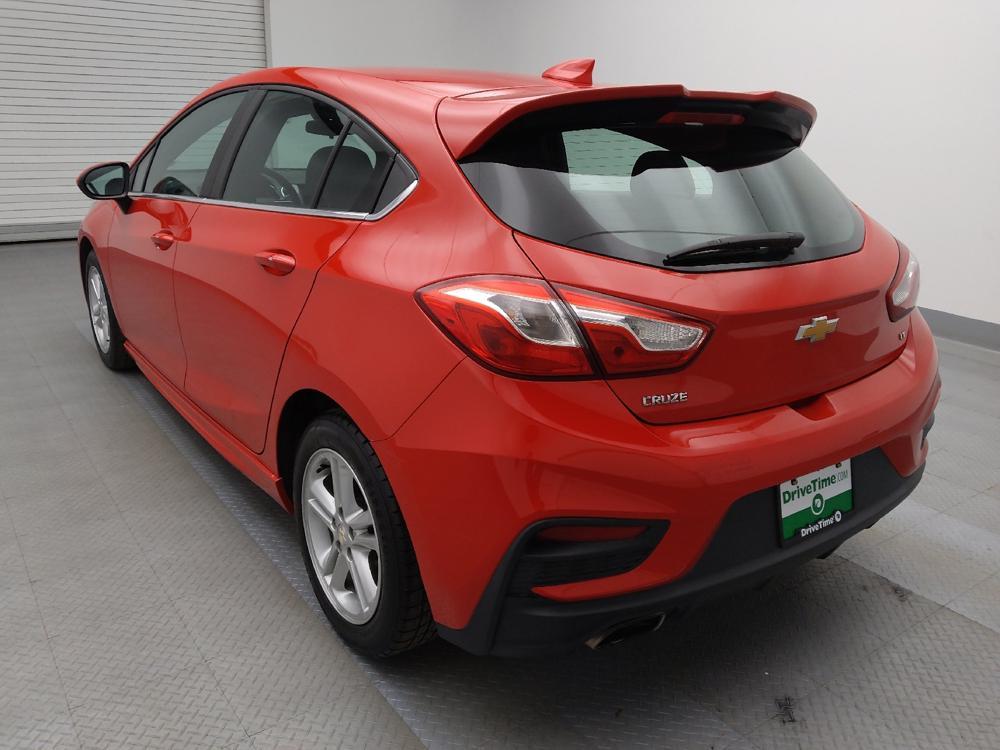 used 2017 Chevrolet Cruze car, priced at $15,795