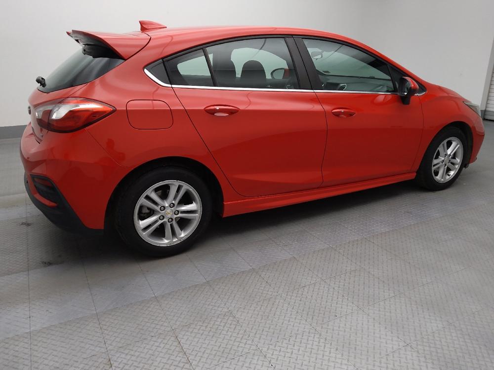 used 2017 Chevrolet Cruze car, priced at $15,795