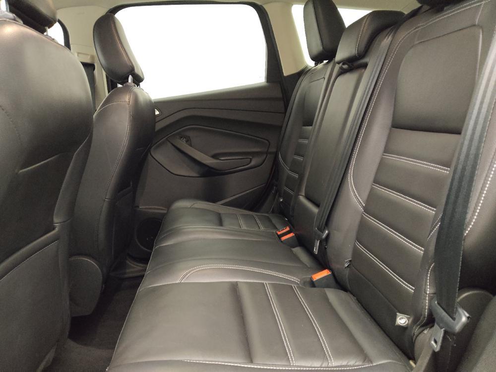 used 2018 Ford Escape car, priced at $16,695