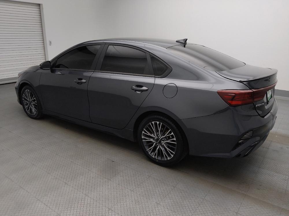 used 2024 Kia Forte car, priced at $20,095