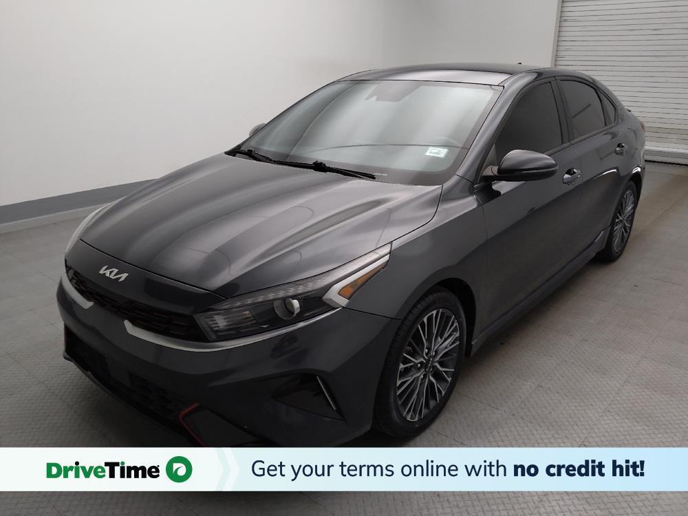 used 2024 Kia Forte car, priced at $20,095