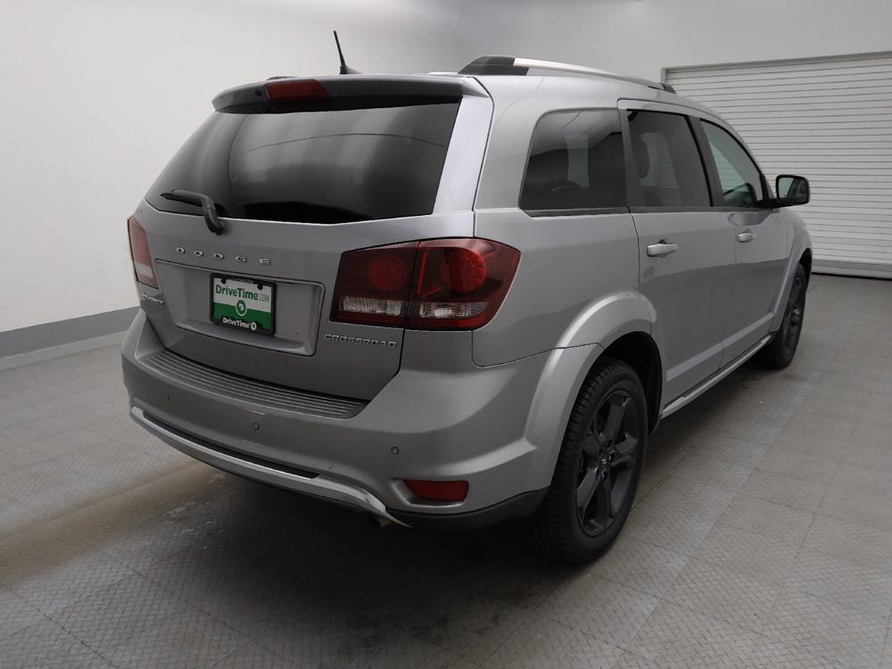 used 2020 Dodge Journey car, priced at $18,495