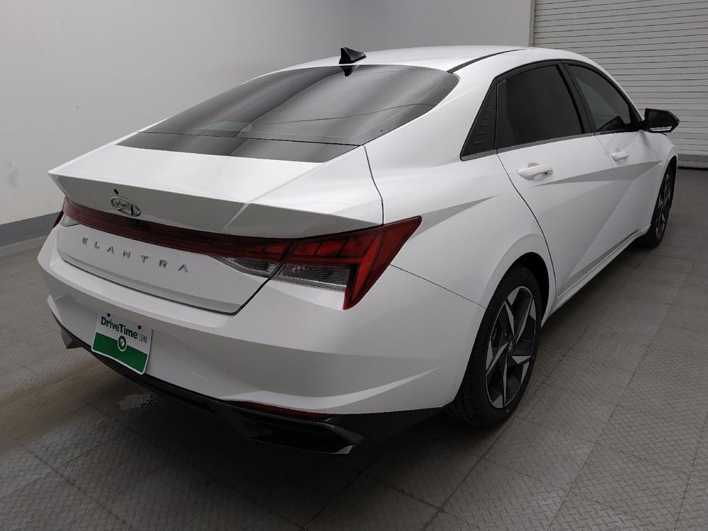 used 2021 Hyundai Elantra car, priced at $20,595