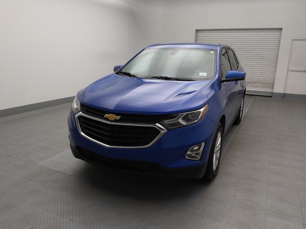 used 2019 Chevrolet Equinox car, priced at $15,895