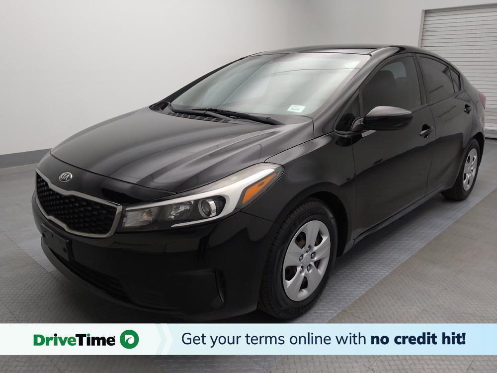 used 2017 Kia Forte car, priced at $14,895